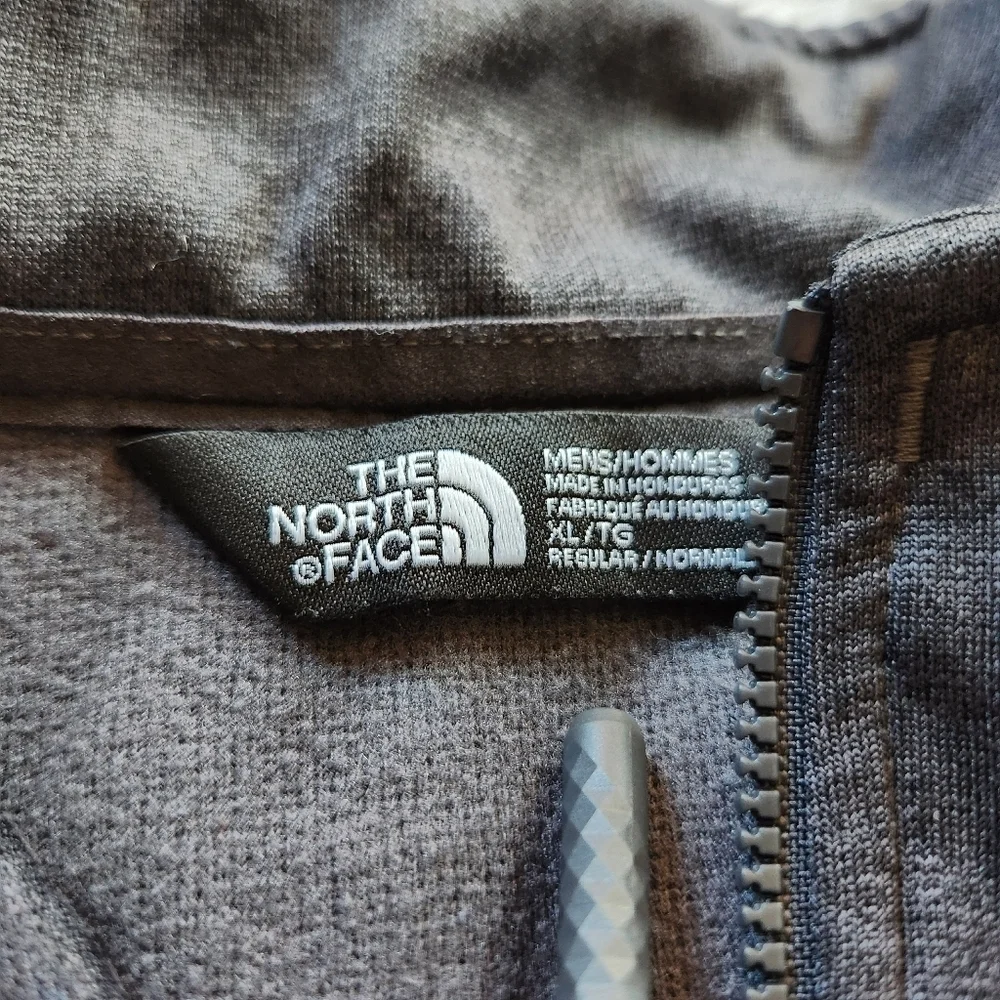 The North Face Men’s Canyonlands 1/2 Half Zip Fleece Pullover Jacket Size XL
